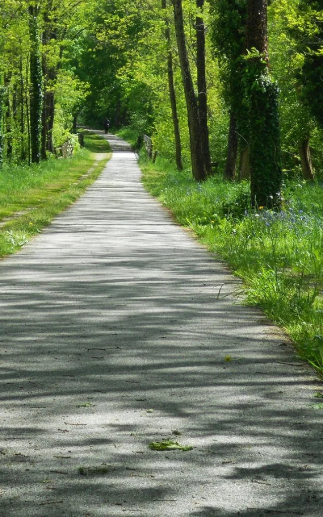 Voie Verte des Hauts De Tardoire