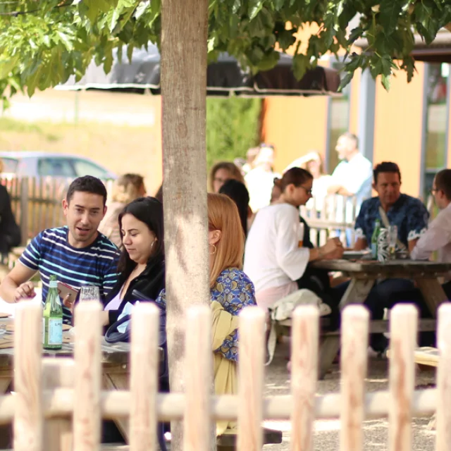 Michard Usine Terrasse Limoges