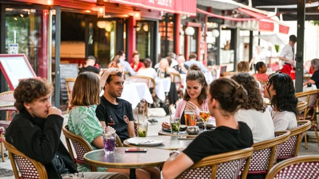 Terrasse Le Royal Limoges