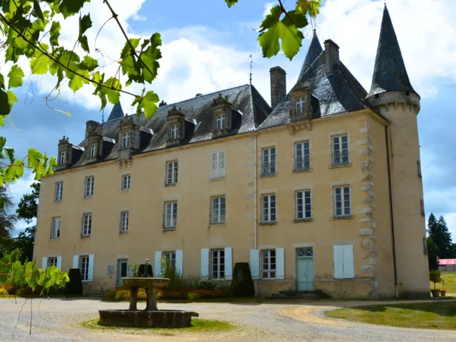 Château de Nexon