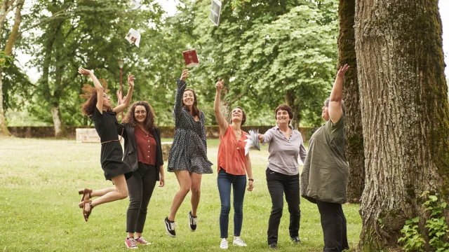 Team Porte Oceane Du Limousin2024
