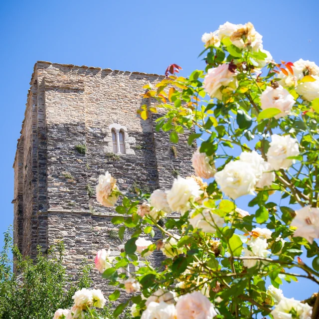 Tour Du Plo Saint-Yrieix La Perche