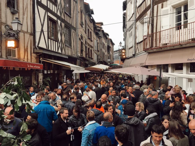 Frairies Des Petits Ventres Limoges