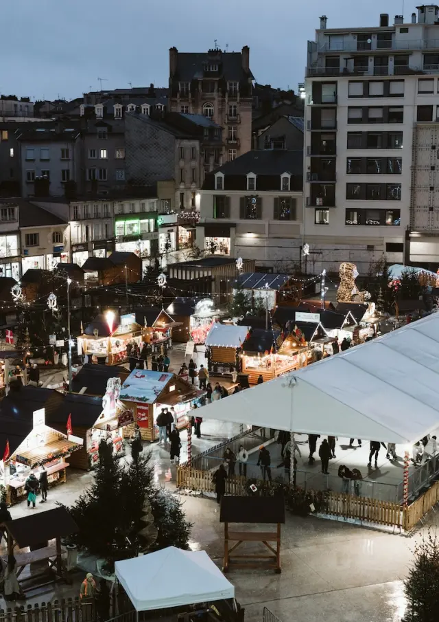 Christmas Walk Limoges