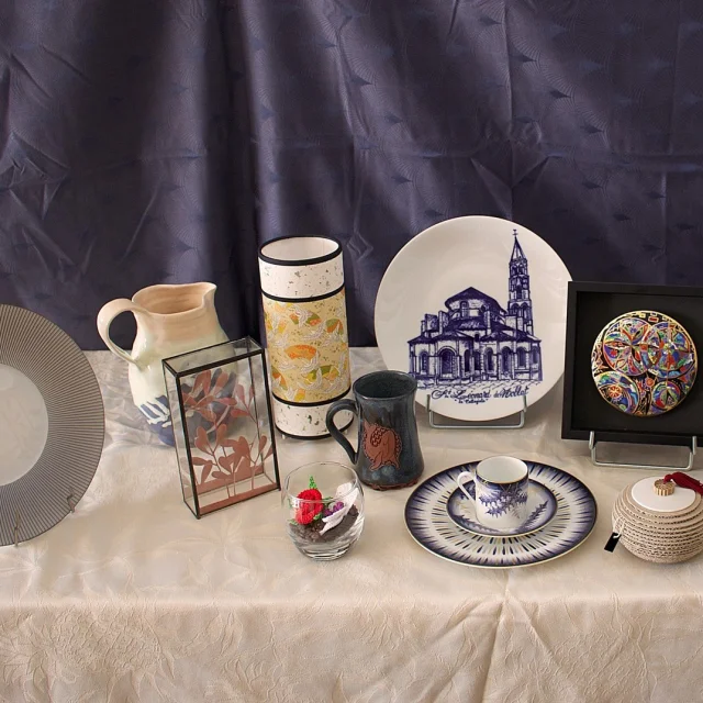 Les Leonarts Vitrine Des Metiers Dartville De Saint Leonard De Noblat