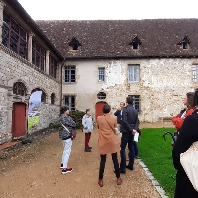 Visit Losmonerie Castle and Gardens 10.24 2