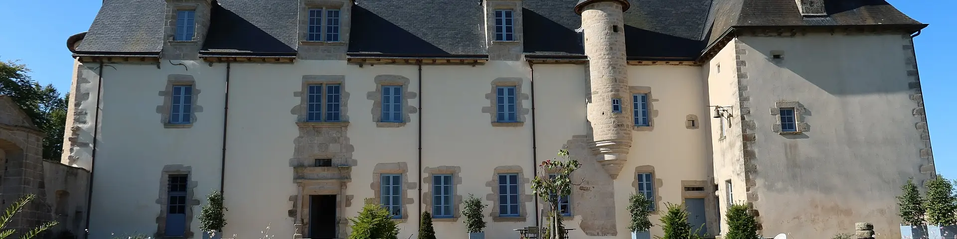 Chateau Du Chambon