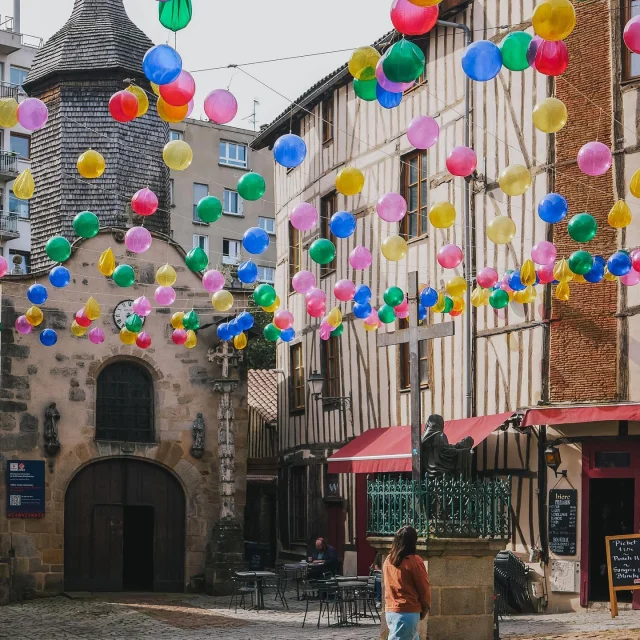 Instagram #visitlimousin