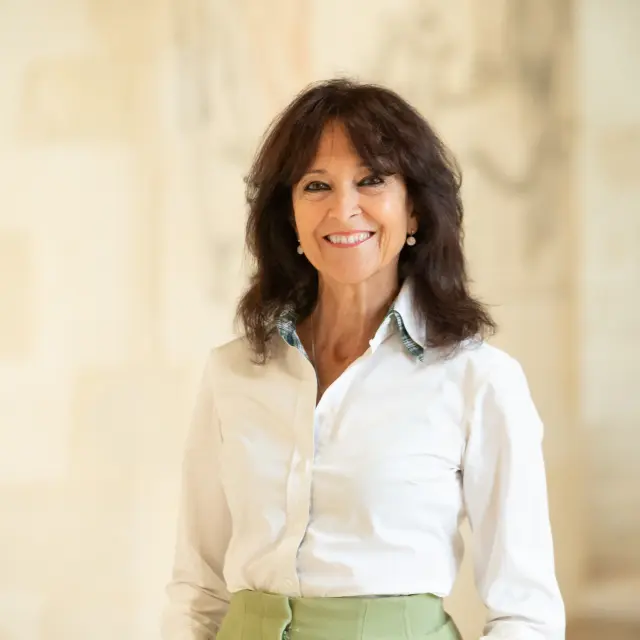Annick Morizio - Présidente SPL Terres de Limousin