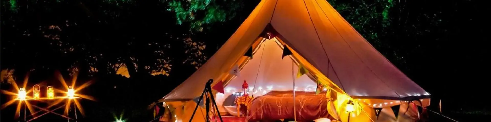 Camping Junora A Eymoutiers.camping Junora