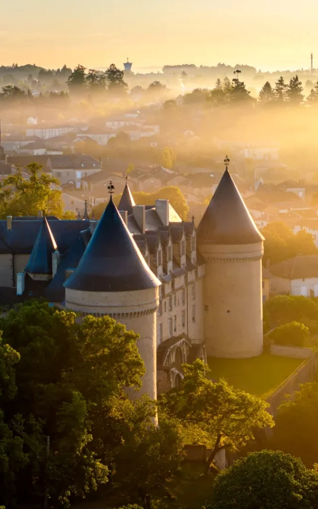 Château de Rochechouart - musée d'art contemporain