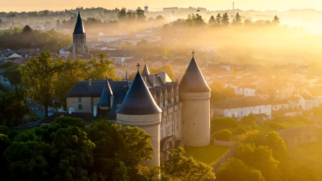 Château de Rochechouart - musée d'art contemporain