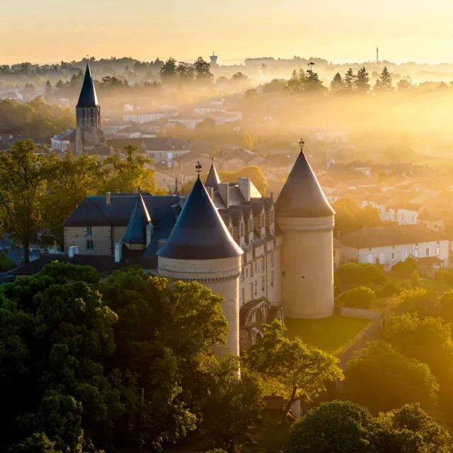 Château de Rochechouart - musée d'art contemporain