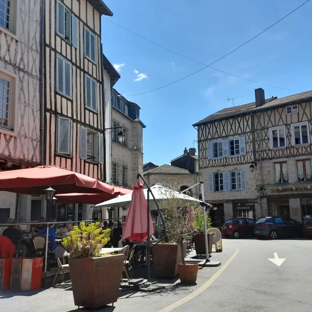 Restaurants In Saint Leonard De Noblat In Limousincm.ihdi