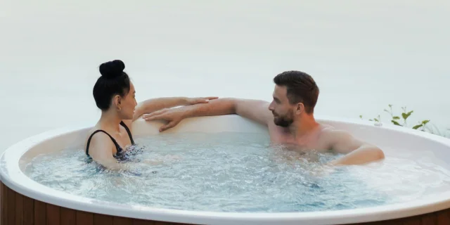 Weekend En Amoureux Jaccuzzi