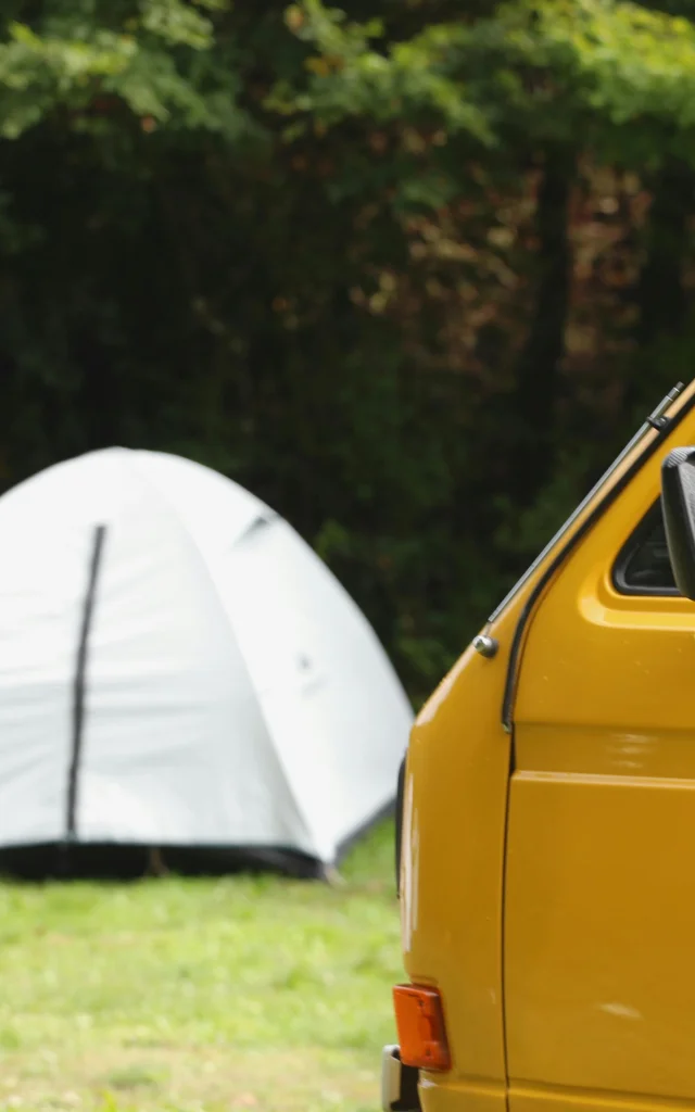 Les campings à Saint-Léonard de Noblat en Limousin