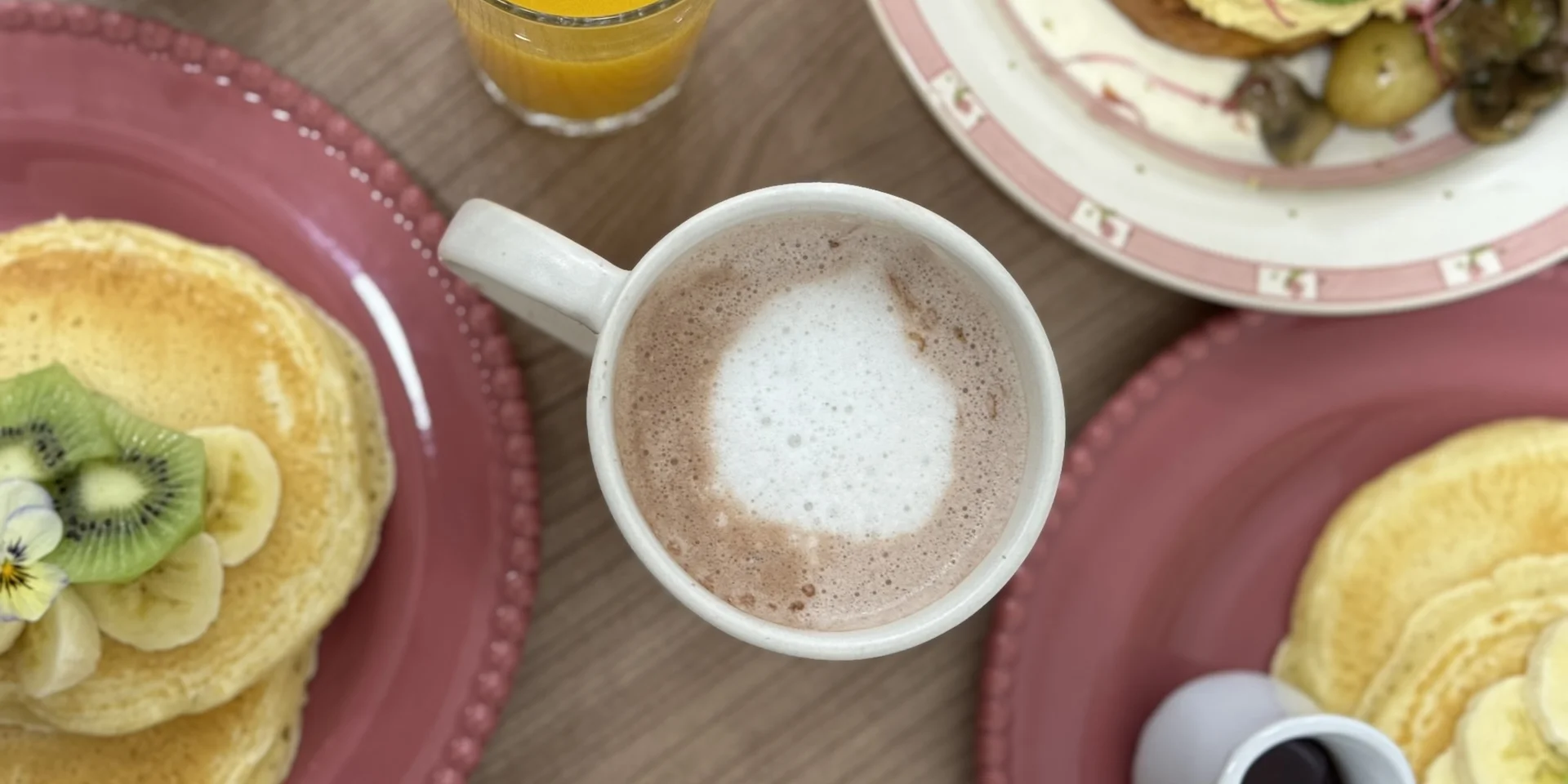 Brunch Dejeunette Limoges