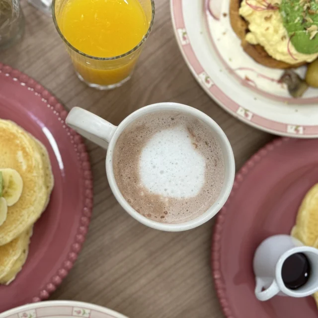 Brunch Dejeunette Limoges