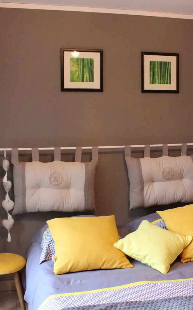 Chambre d'hôtes Le Parc Fleuri à Royères