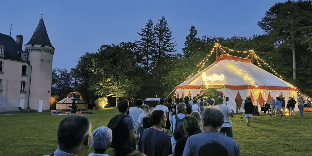 Festival Multi-Pistes 2023 - Nexon
