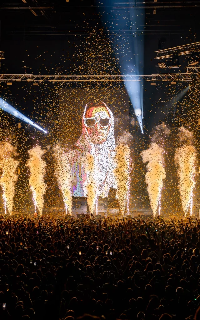 Lovely Xmas Party Festival Limoges