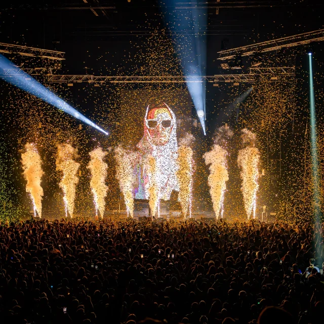 Lovely Xmas Party Festival Limoges