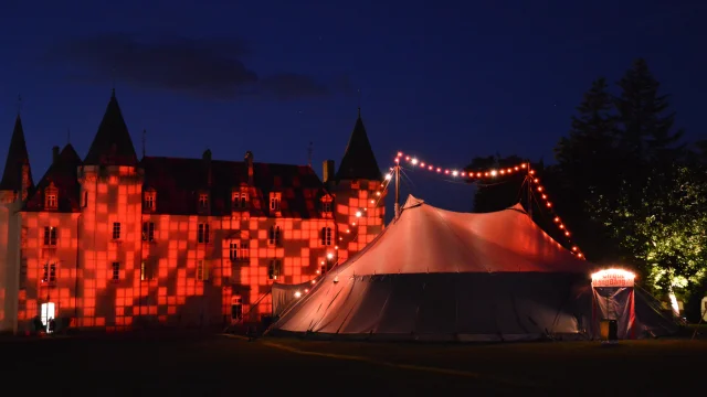 Route du Sirque 2015 - Nexon