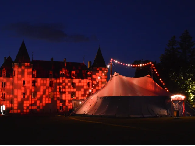 Route du Sirque 2015 - Nexon