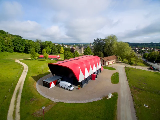 Le Vaisseau - Sirque de Nexon