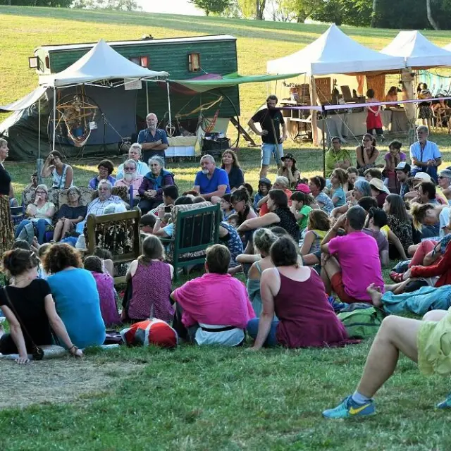 Festival Paroles De Conteurs A Vassiviere