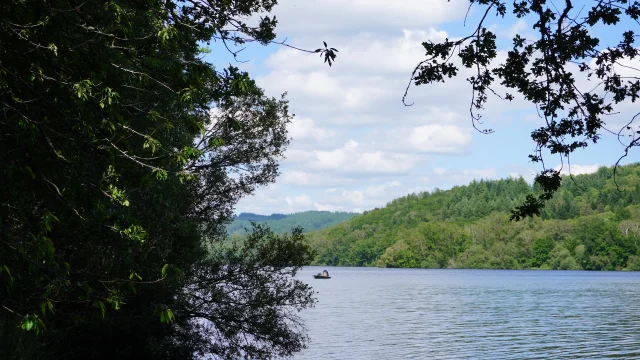 Peche Lac De Saint Pardoux