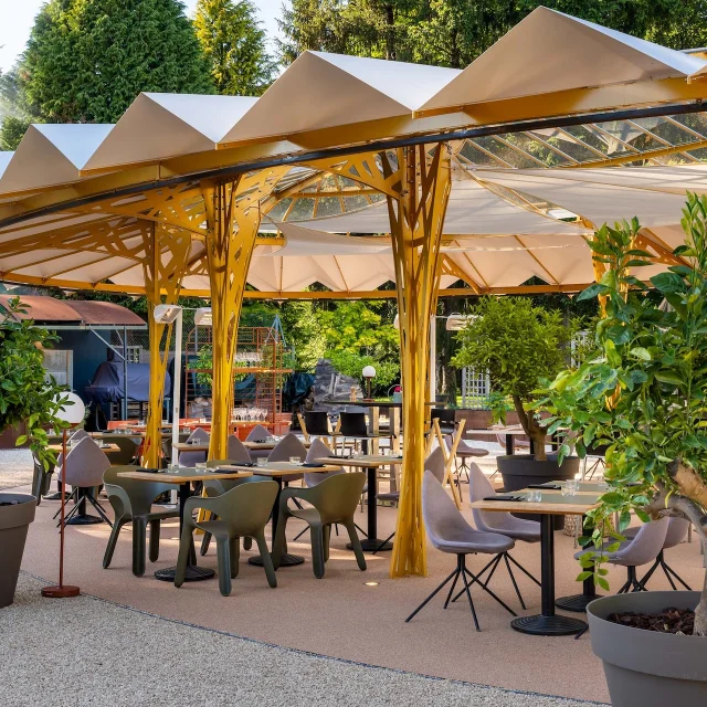 Jardin Extraordinaire Chapelle Saint Martin