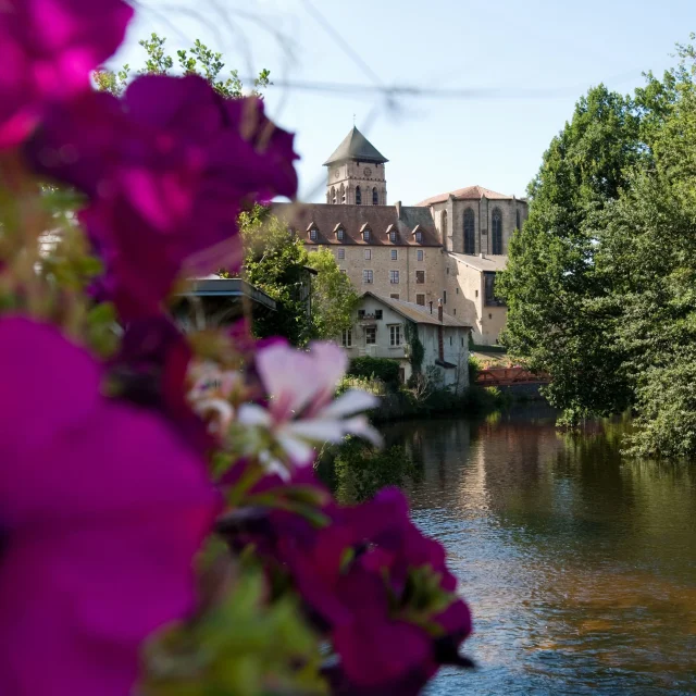 Randonnées et balades à Eymoutiers Petite Cité de Caractère du Limousin