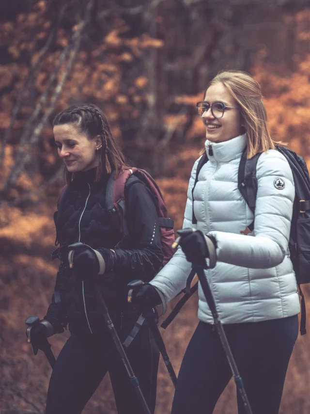 Randonnée à pied en automne – L’étang de Mortemare en Haute-Vienne