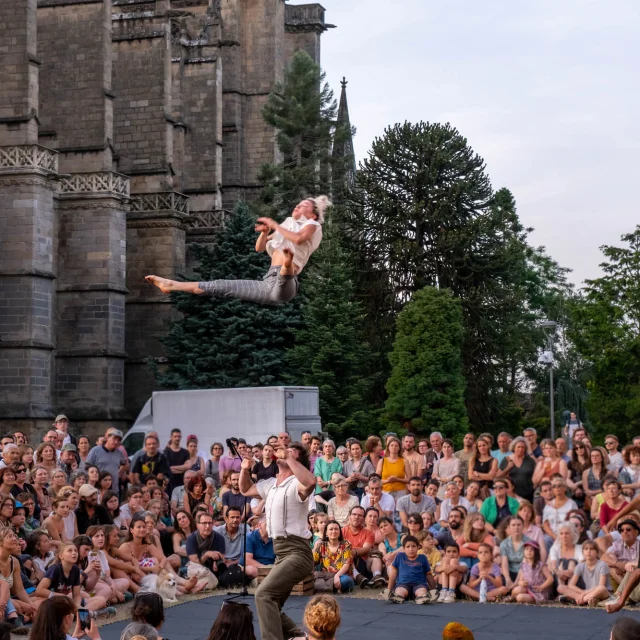 Urbaka Limoges Spectacle De Rue - Édition 2024