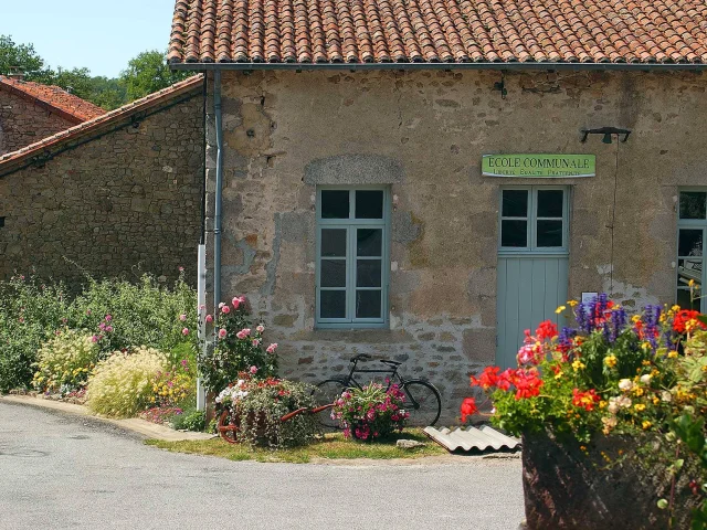 Montrol-Sénard et le parcours nostalgie rurale