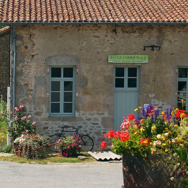 Montrol-Sénard et le parcours nostalgie rurale