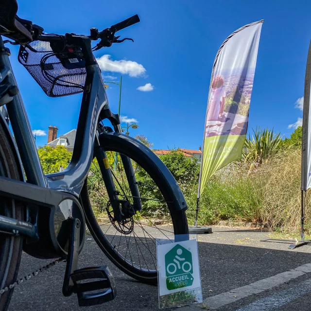 Accueil Velo A Loffice De Tourisme De Saint Junien