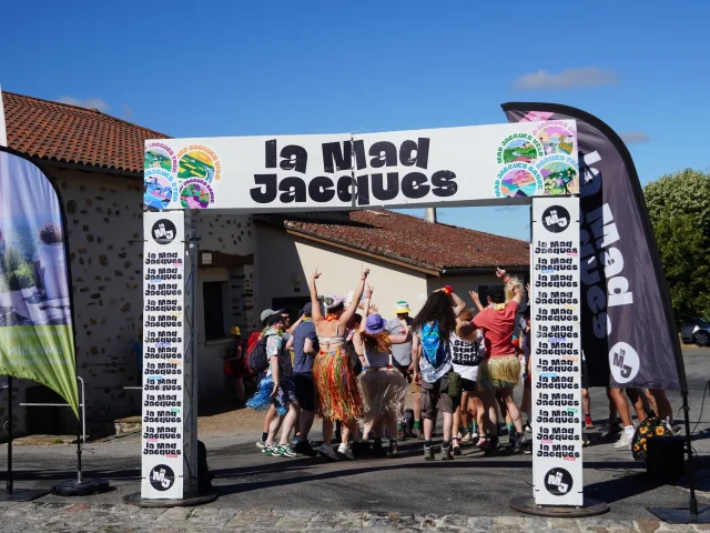 La Mad Jacques En Haute Vienne