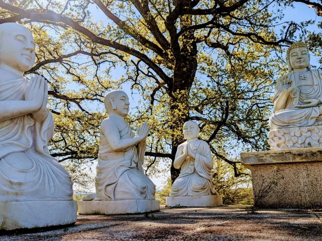 De Rancon Buddhist Temple