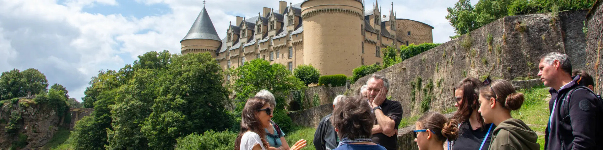 Visite guidée astroblème, Maison De La Réserve, Espace Météorite à Rochechouart