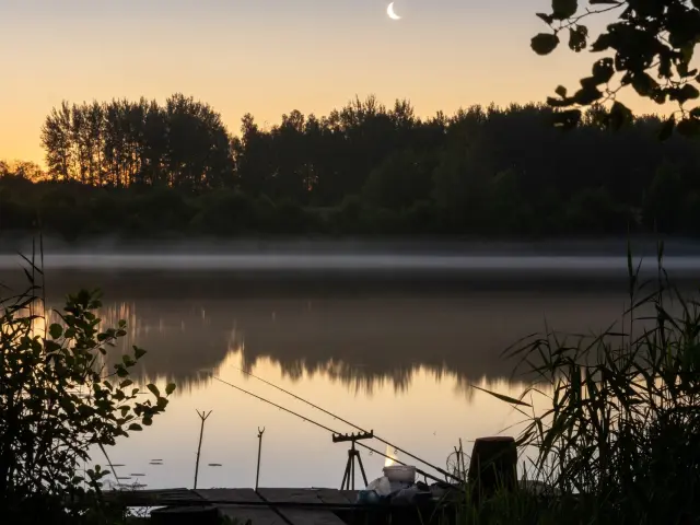 Night Fishing