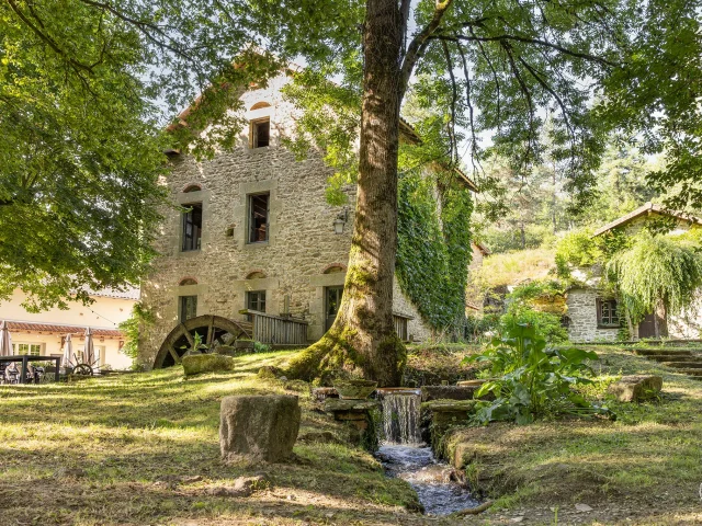Moulin De Chevillou Anais Soury