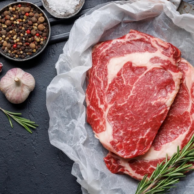 Viande Limousine De Boeuf