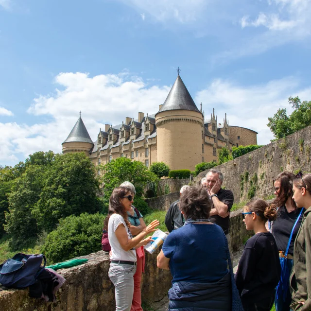 Guided Tour Maison De La Reserve Espace Meteorite Rochechouart 2