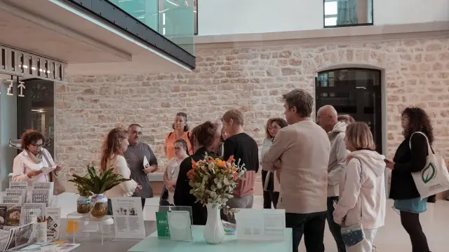 Rendez-vous pros - Visite musée Adrien Dubouché 2025