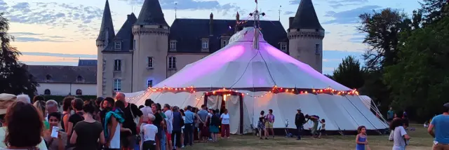 Festival Muti-Pistes à Nexon