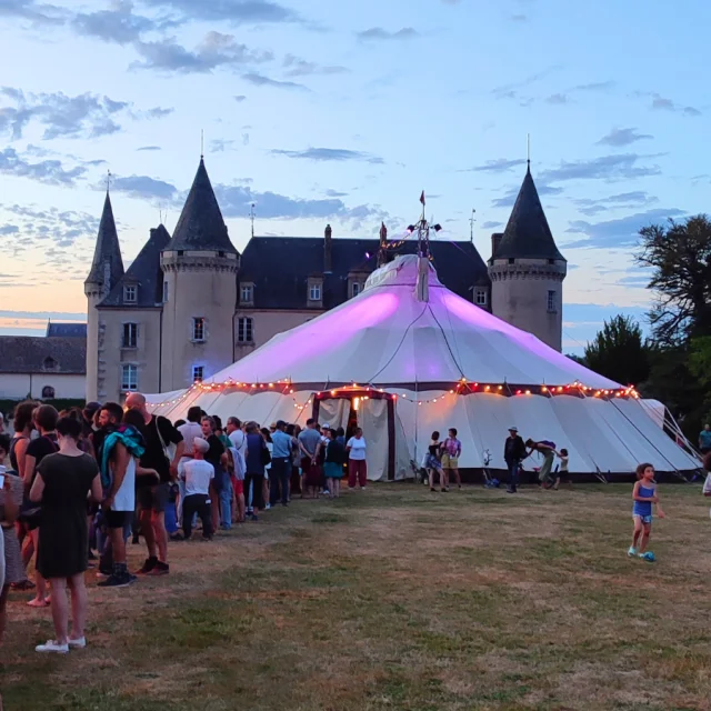 Festival Muti-Pistes à Nexon