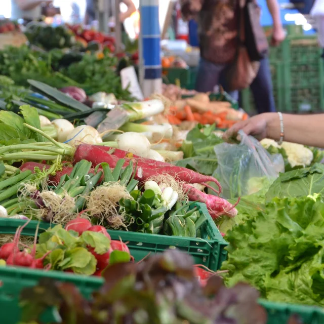 Marche Legumes