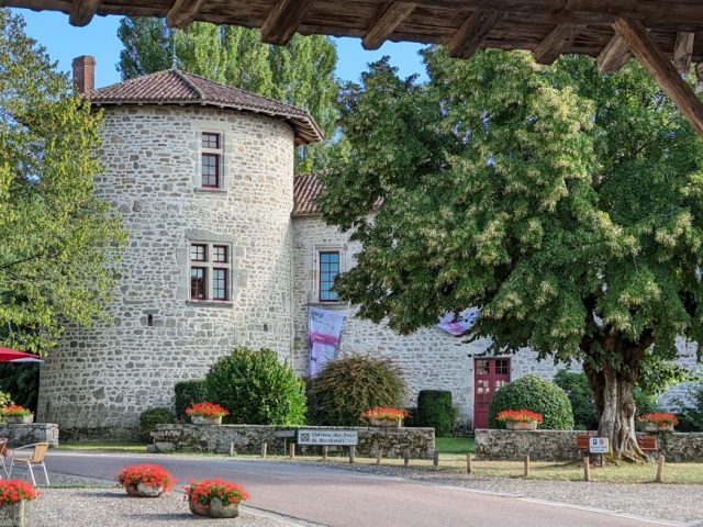 Chateau Des Ducs De Mortemart